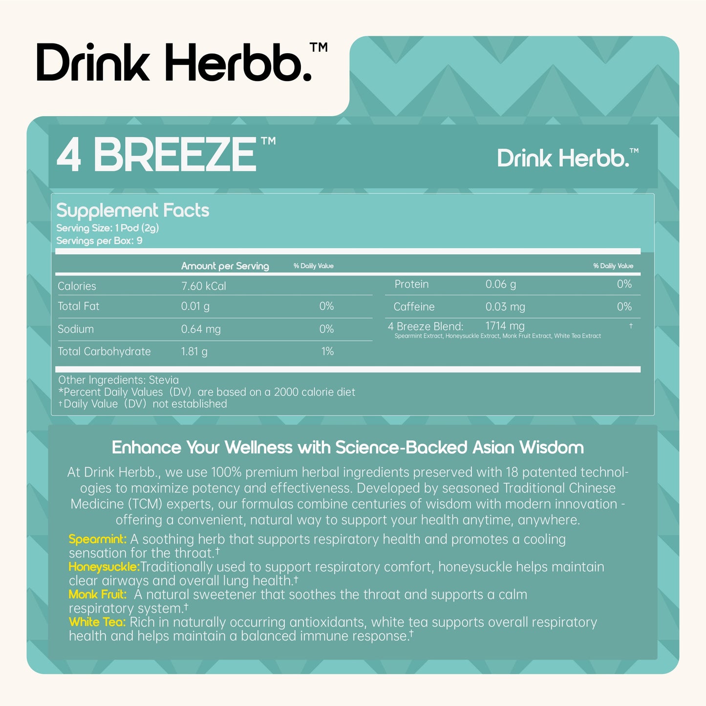 4 Breeze - Subscription Only