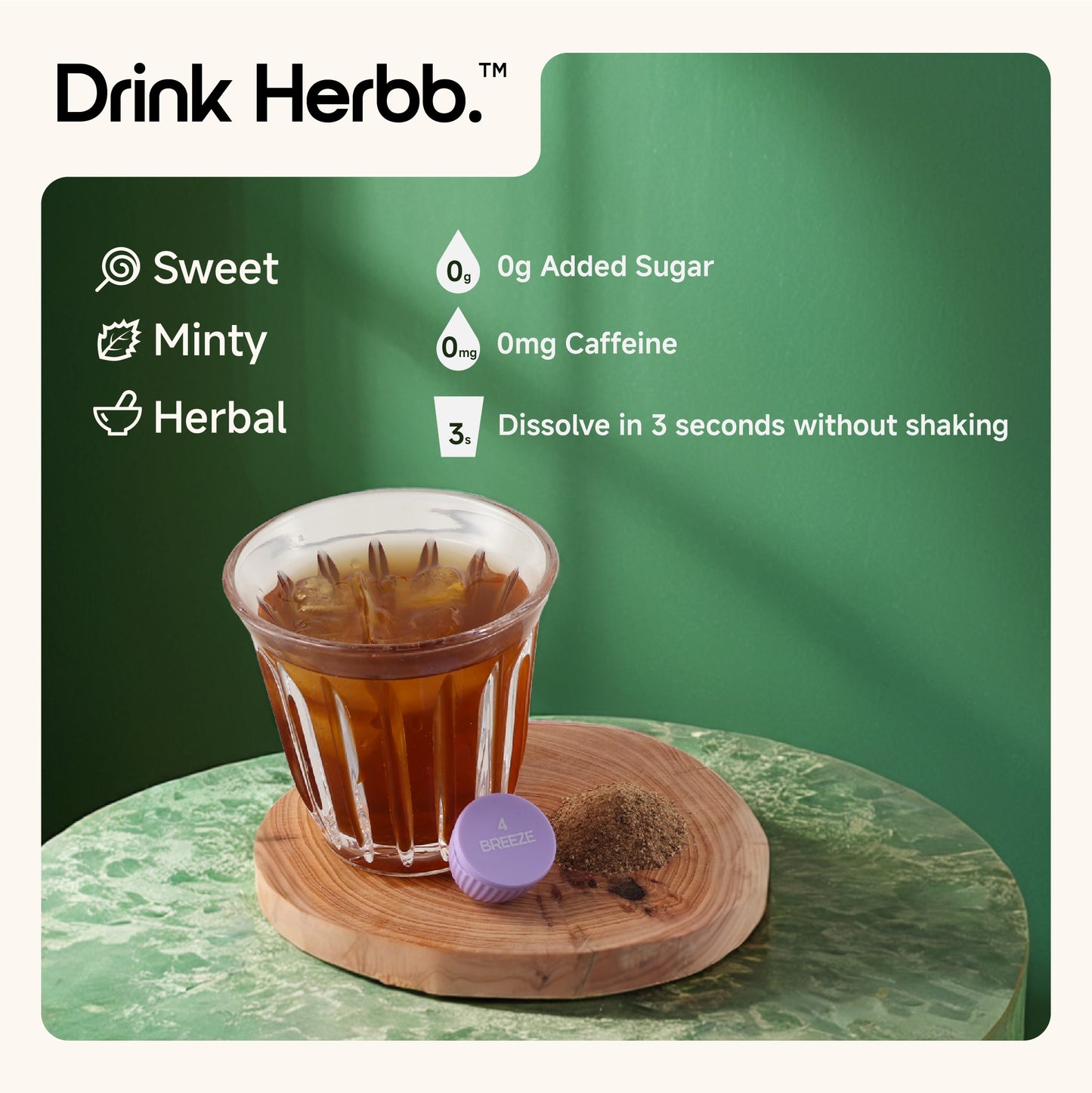 4 Breeze - Respiratory Comfort Blend*