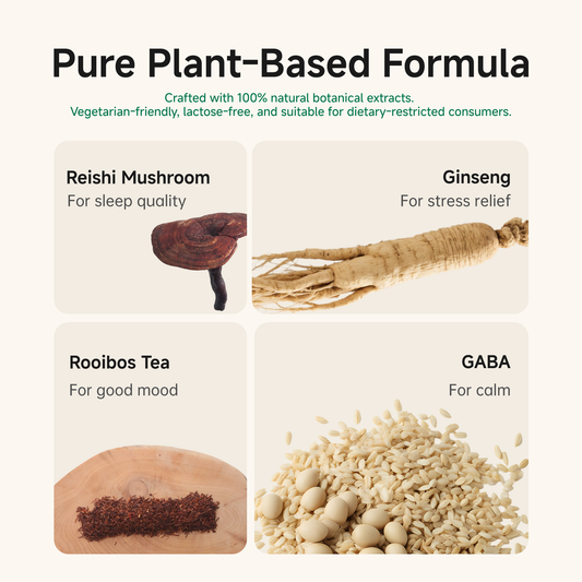 4 Calm - Stress Response Support*