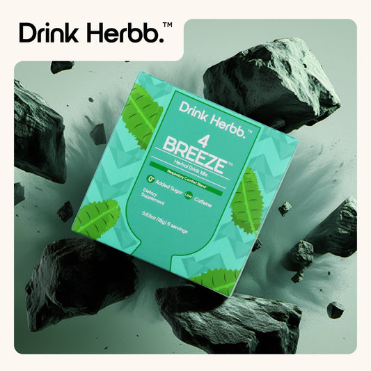 4 Breeze - Respiratory Comfort Blend*