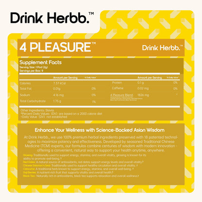 4 Pleasure - Subsription Only